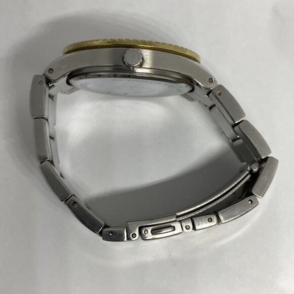 Fossil ES2944 Women's Gold Stainless Steel White Analog Dial Quartz Watch QB492 - Picture 11 of 12